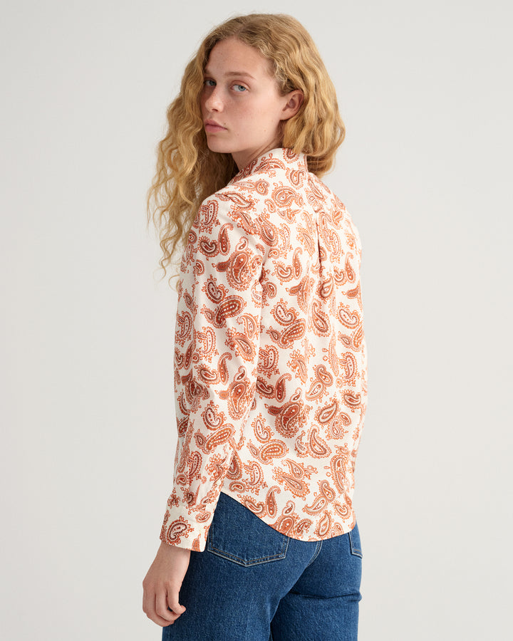 GANT Reg Paisley Cotton Voile Shirt/Košulja 4300107