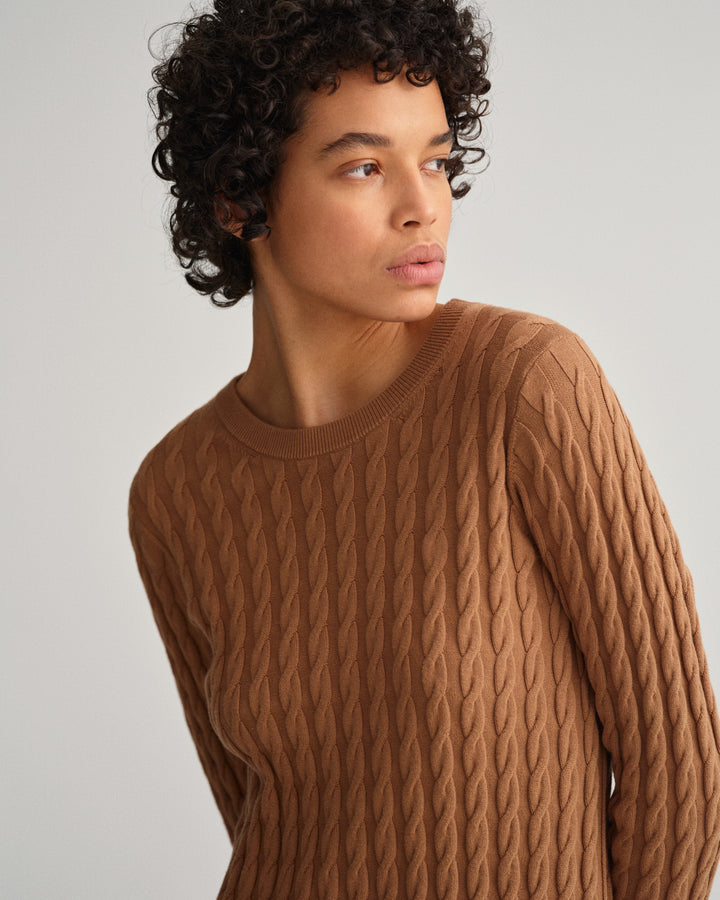 GANT Twisted Cable Dress/Haljina 4502048
