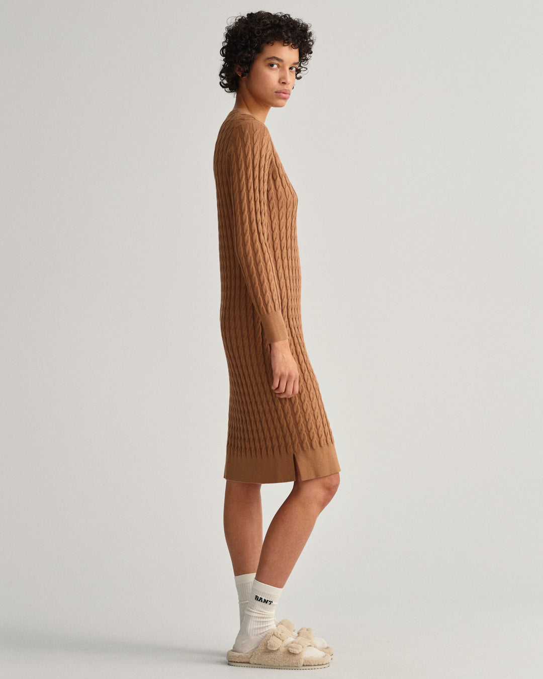 GANT Twisted Cable Dress/Haljina 4502048