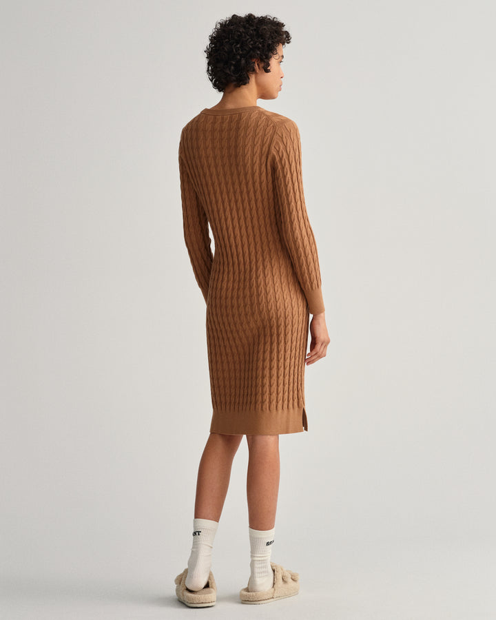 GANT Twisted Cable Dress/Haljina 4502048