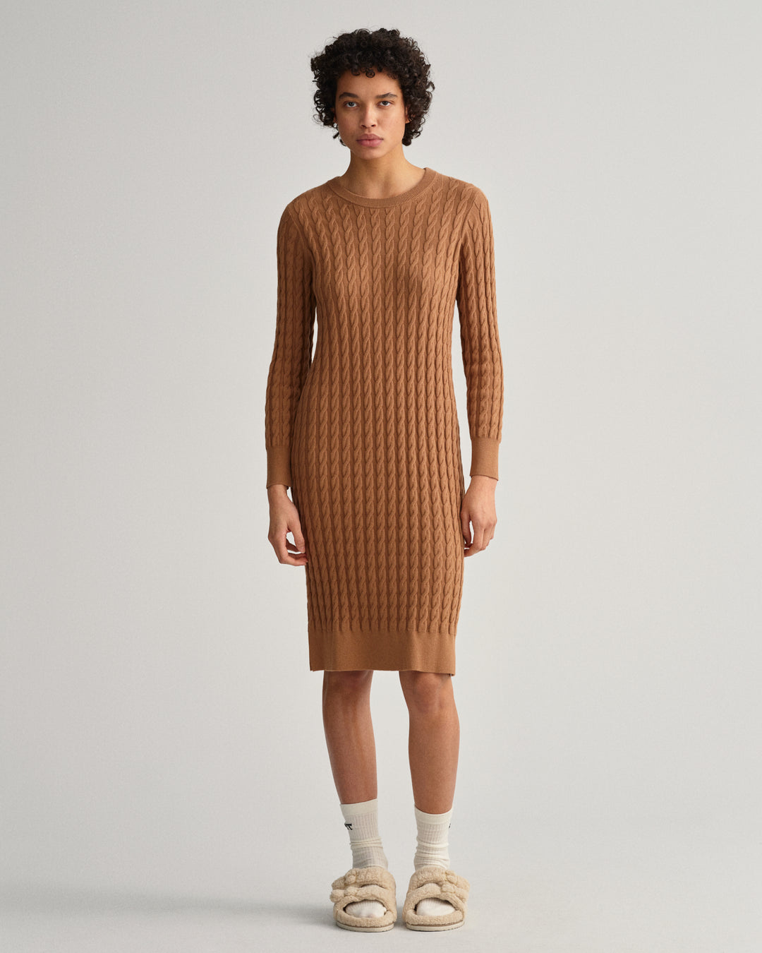 GANT Twisted Cable Dress/Haljina 4502048