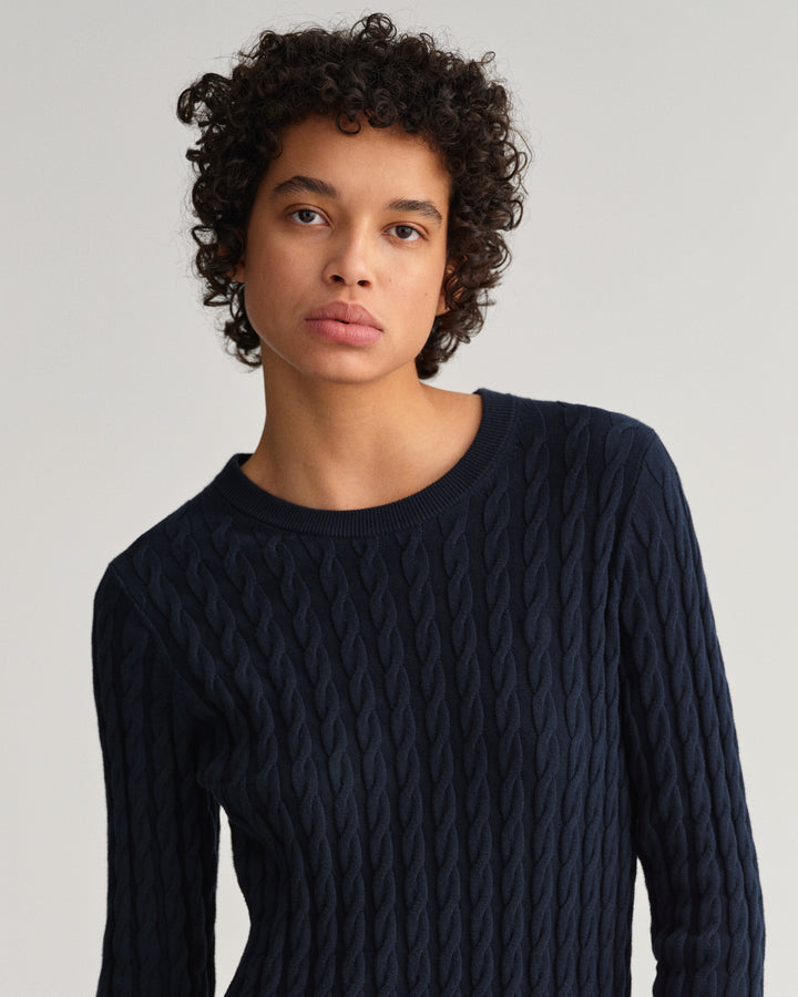 GANT Twisted Cable Dress/Haljina 4502048