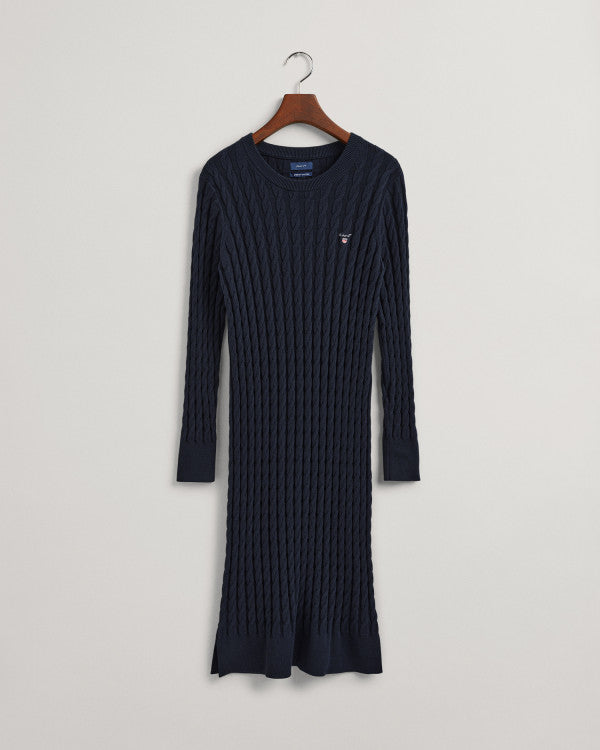 GANT Twisted Cable Dress/Haljina 4502048