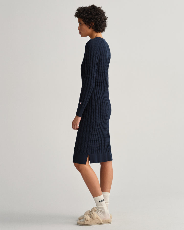 GANT Twisted Cable Dress/Haljina 4502048