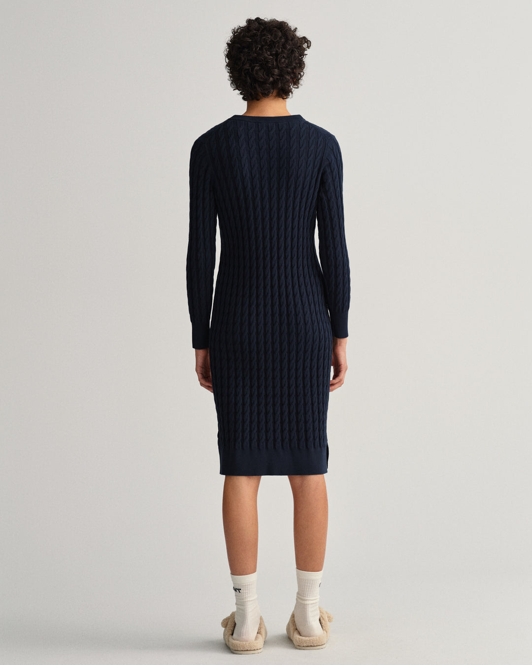 GANT Twisted Cable Dress/Haljina 4502048