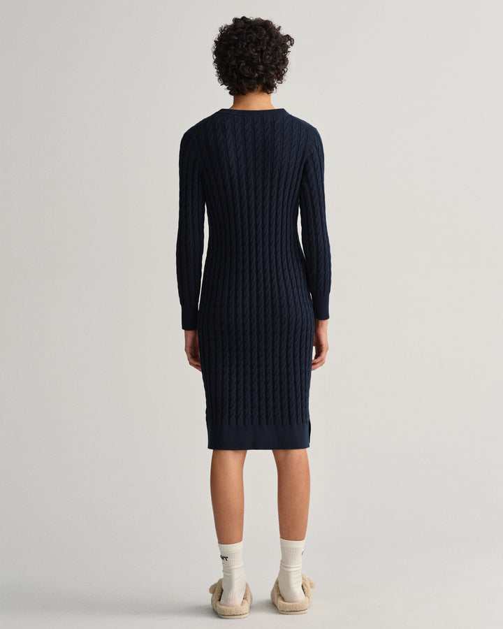 GANT Twisted Cable Dress/Haljina 4502048