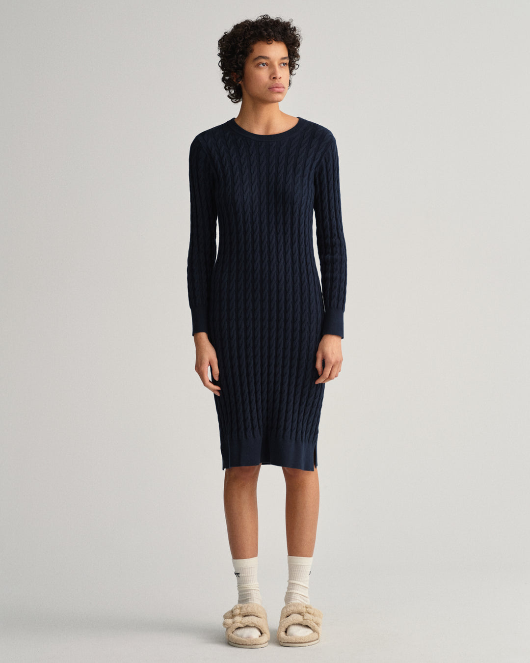 GANT Twisted Cable Dress/Haljina 4502048