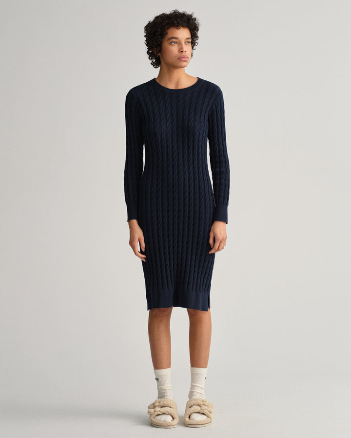 GANT Twisted Cable Dress/Haljina 4502048