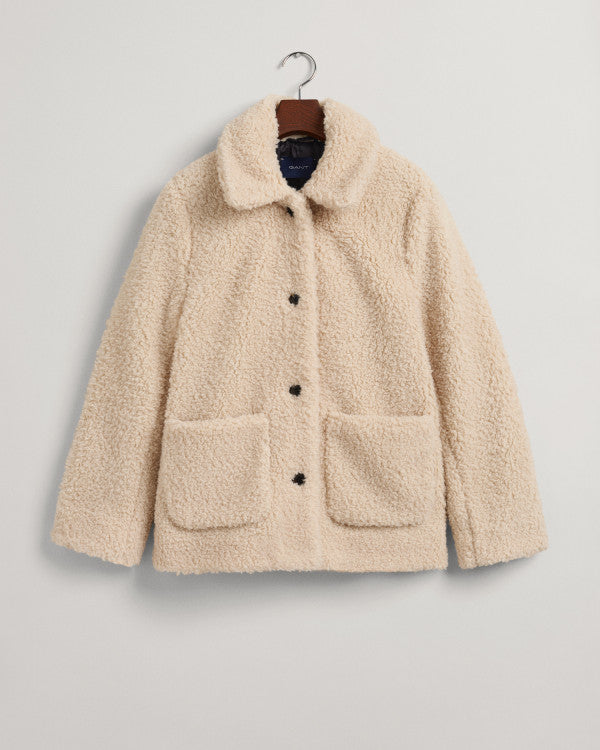 GANT Teddy Jacket/Jakna 4700242