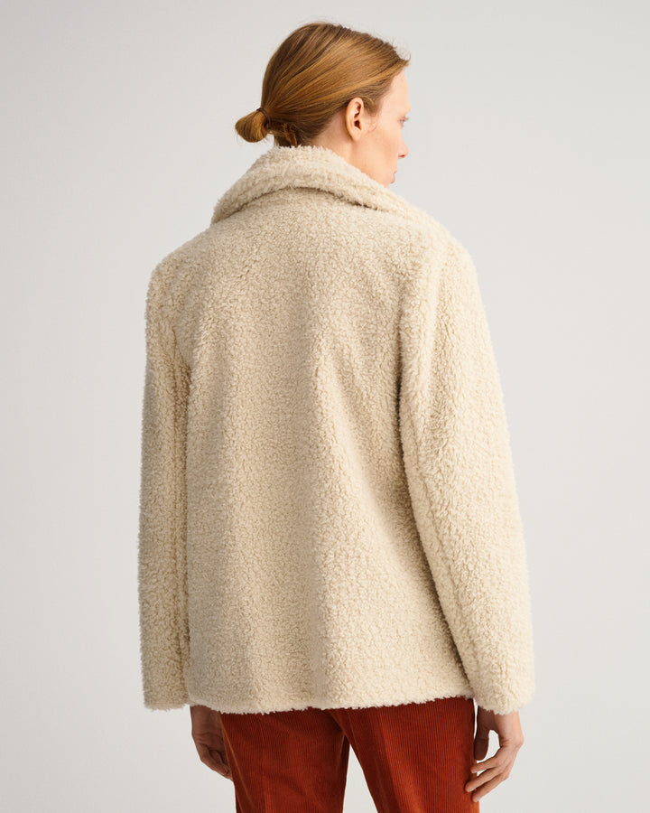 GANT Teddy Jacket/Jakna 4700242