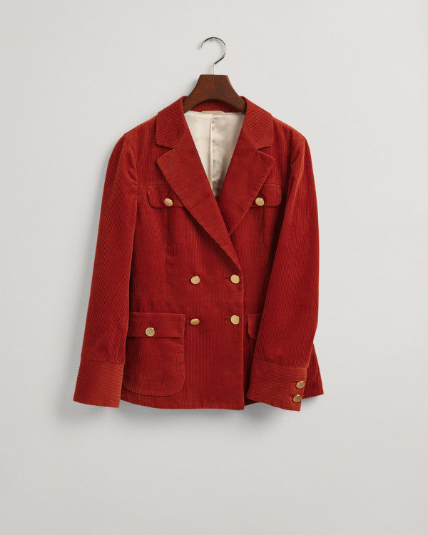 GANT Corduroy Slim Jacket Blazer/Sako 4770153