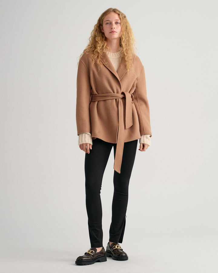 GANT Handstitched Belted Blazer/Sako 4770156