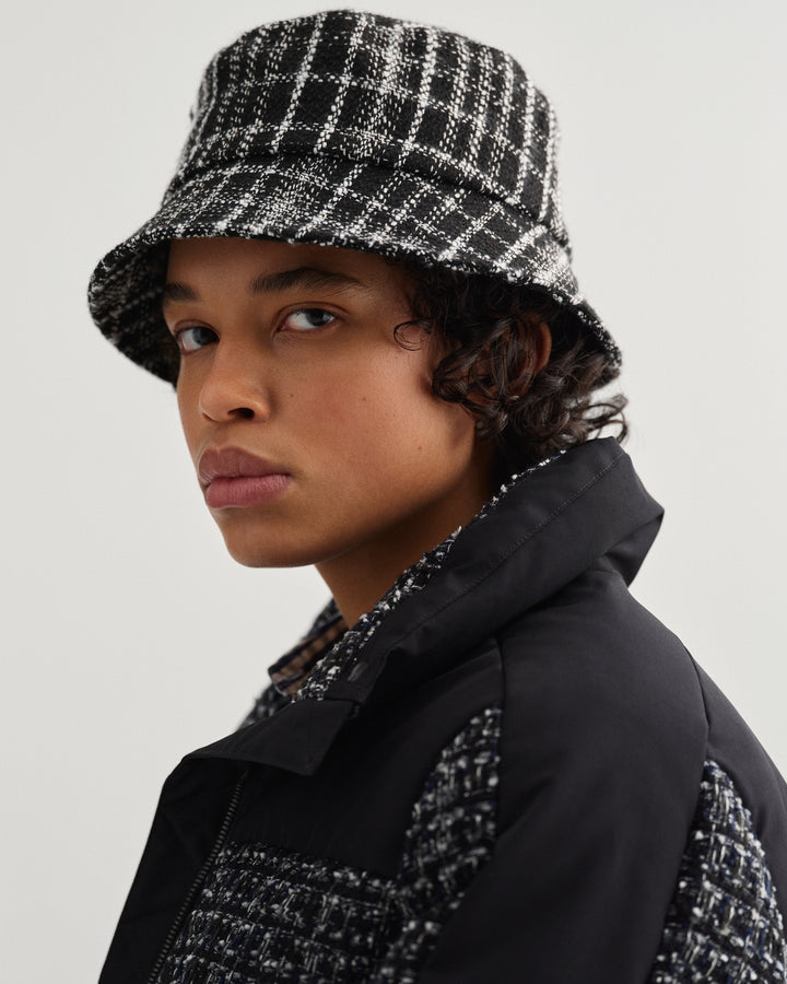 GANT Tweed Bucket Hat/Šešir 4900057
