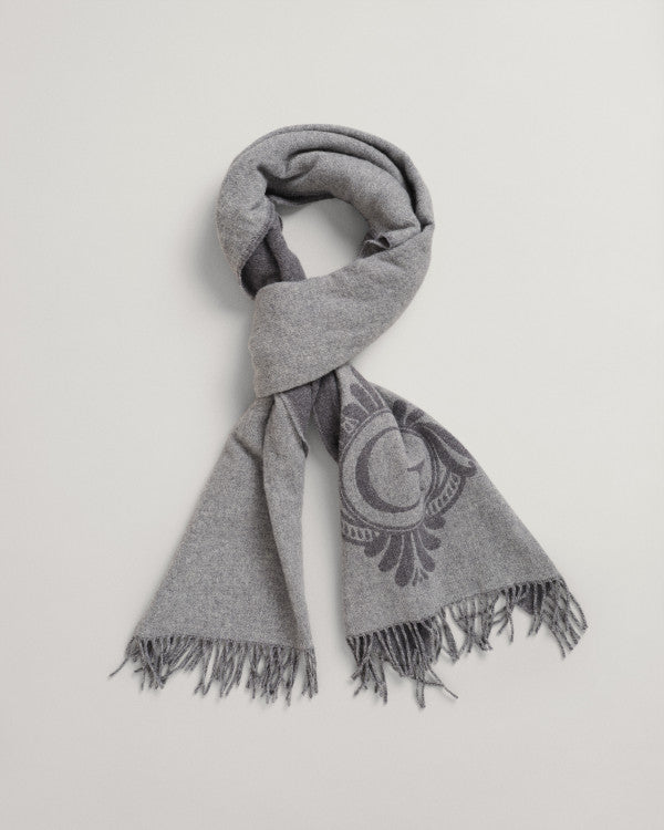 GANT Monogram Scarf/Šal 4920170