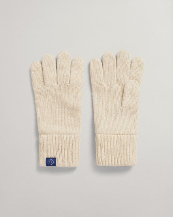 GANT Rib Knit Gloves/Rukavice 4930014