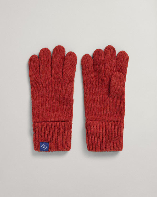 GANT Rib Knit Gloves/Rukavice 4930014