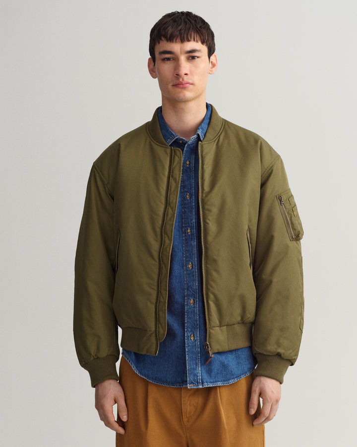 GANT Reversible Bomber Jacket/Jakna 7006245