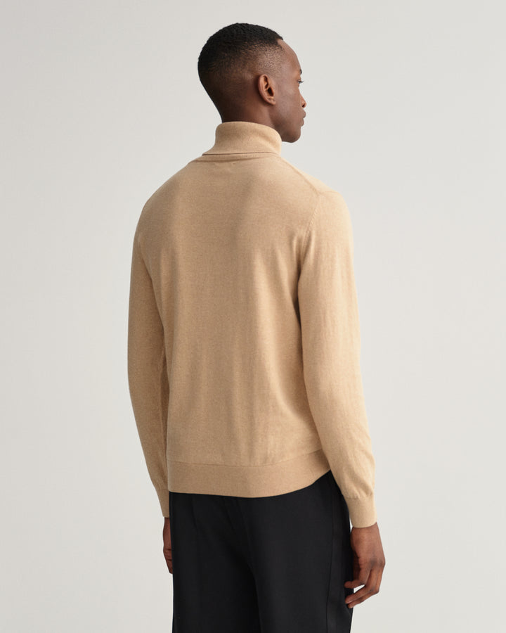 GANT Cotton Cashmere Rollneck/ Pulover 8040140