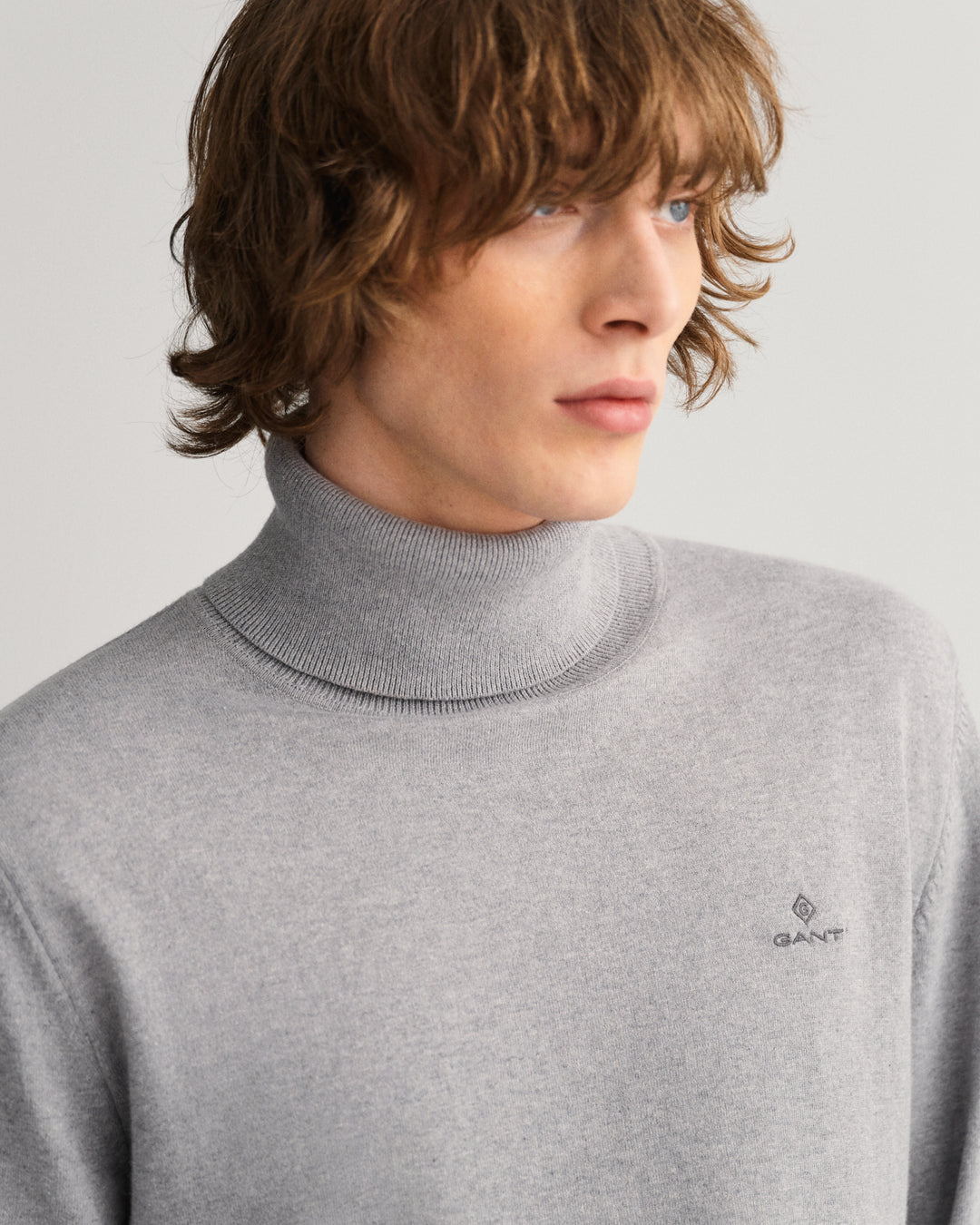 GANT Cotton Cashmere Rollneck/ Pulover 8040140