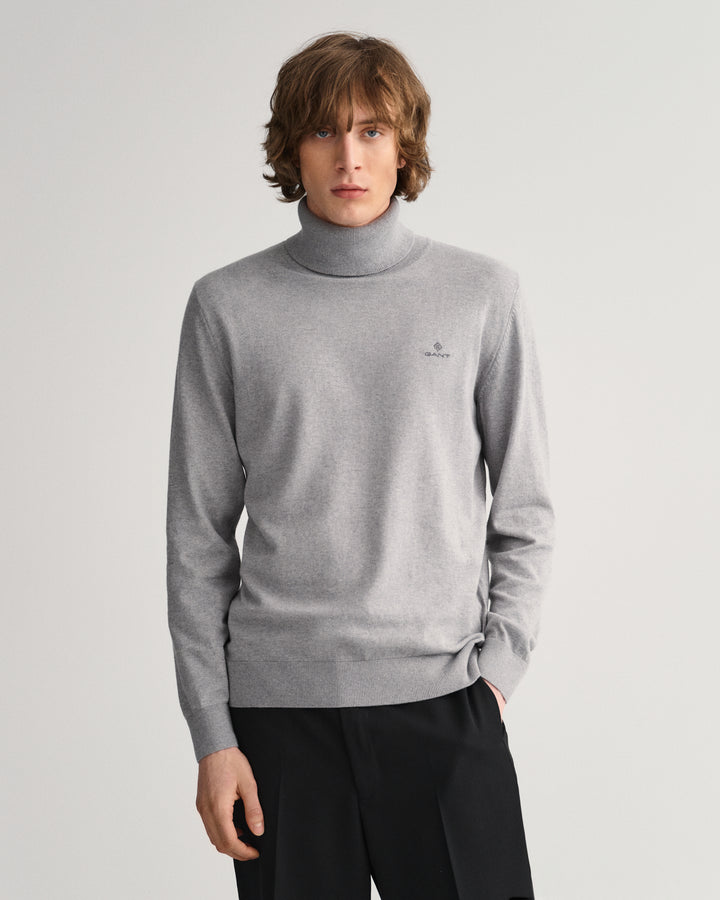 GANT Cotton Cashmere Rollneck/ Pulover 8040140
