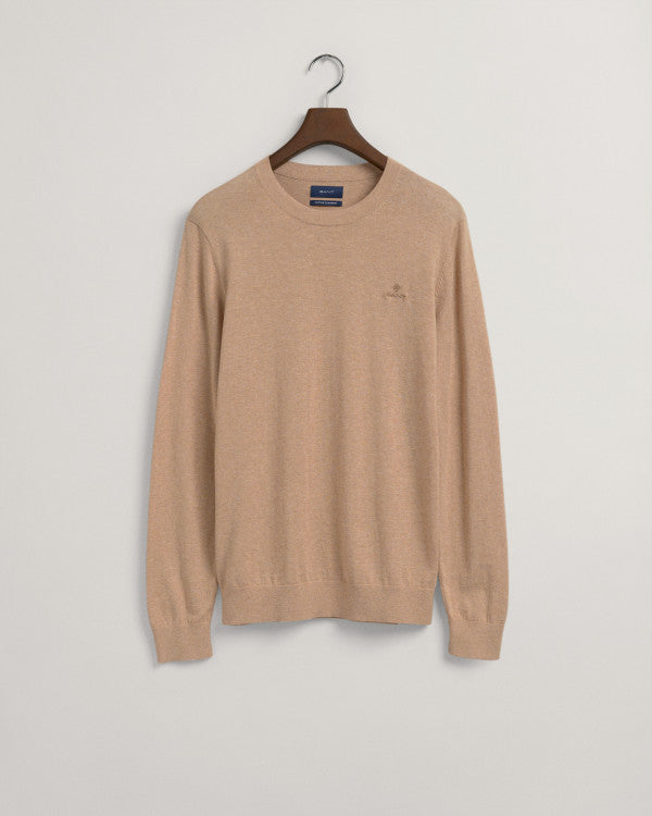 GANT Cotton Cashmere C-Neck/Pulover 8050063