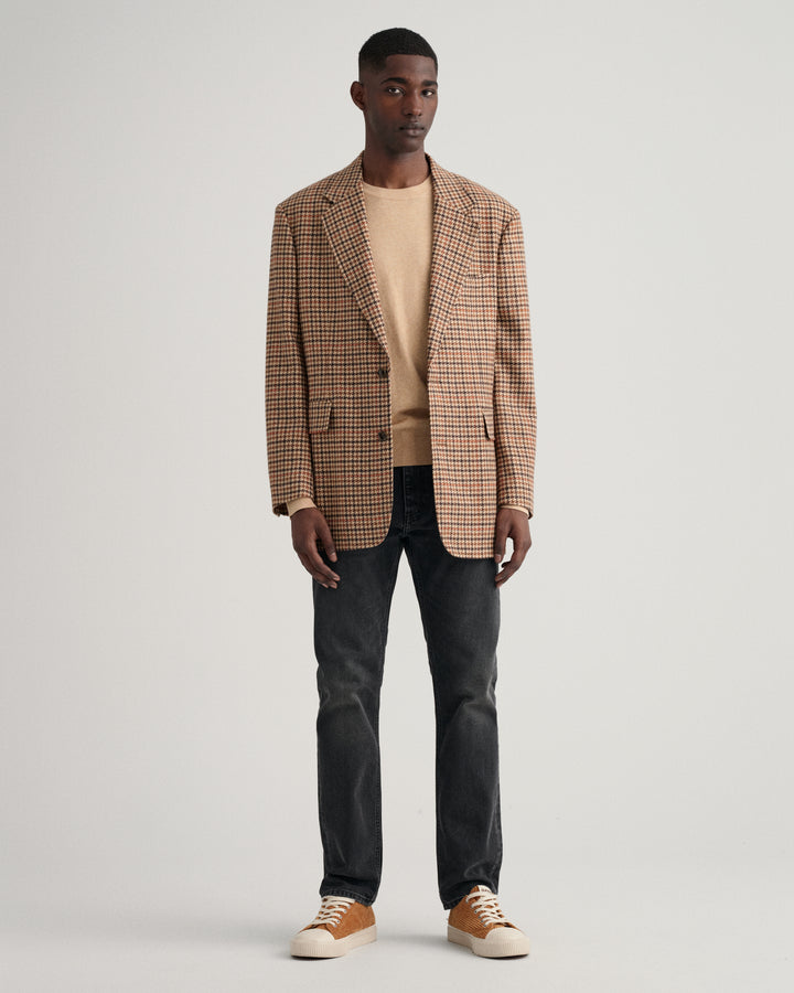 GANT Cotton Cashmere C-Neck/Pulover 8050063