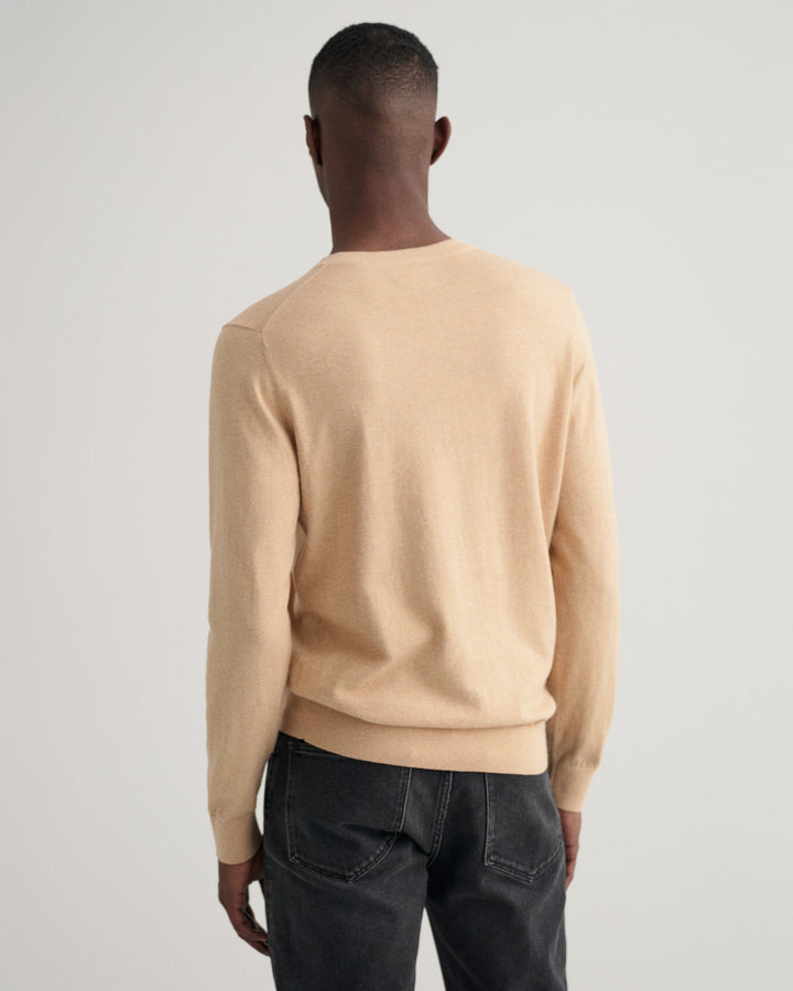 GANT Cotton Cashmere C-Neck/Pulover 8050063