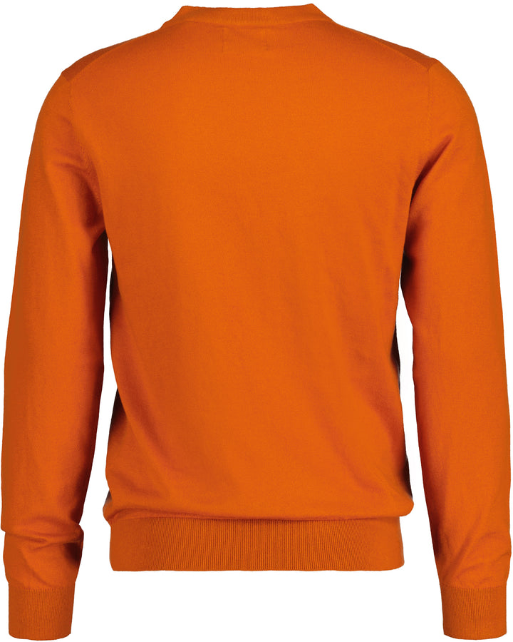 GANT Cotton Cashmere C-Neck/Pulover 8050063