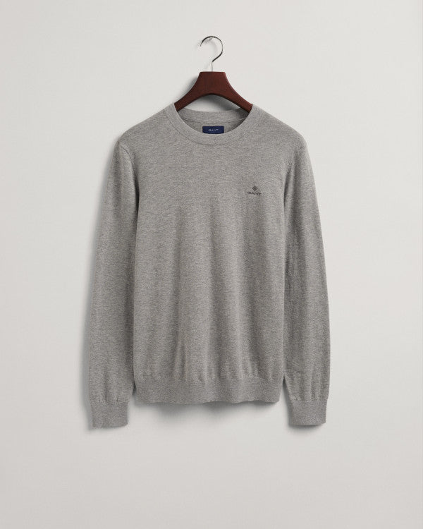 GANT Cotton Cashmere C-Neck/Pulover 8050063