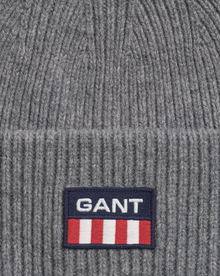 GANT Unisex. Gant Retro Logo Beanie/Kapa 9900065