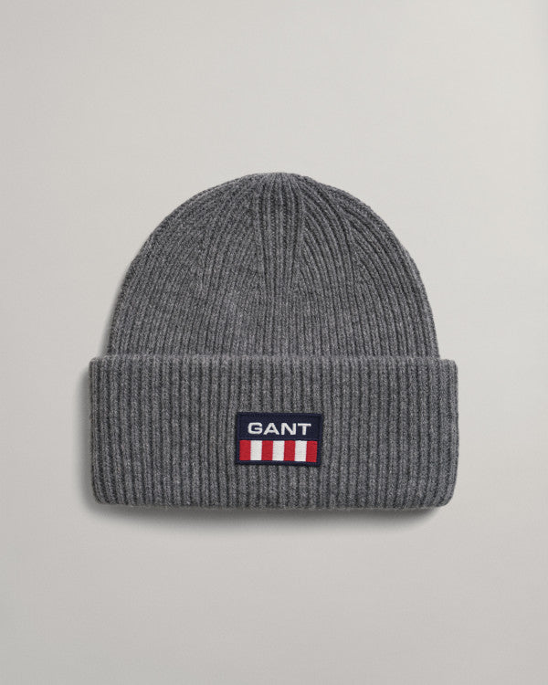 GANT Unisex. Gant Retro Logo Beanie/Kapa 9900065