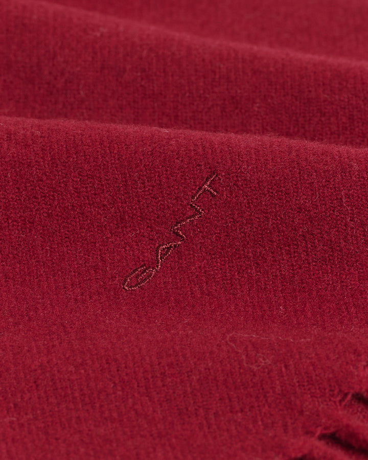 GANT Unisex. Solid Wool Scarf/Šal 9920080