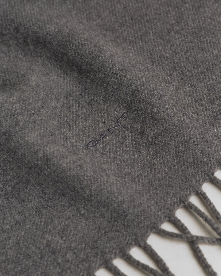 GANT Unisex. Solid Wool Scarf/Šal 9920080