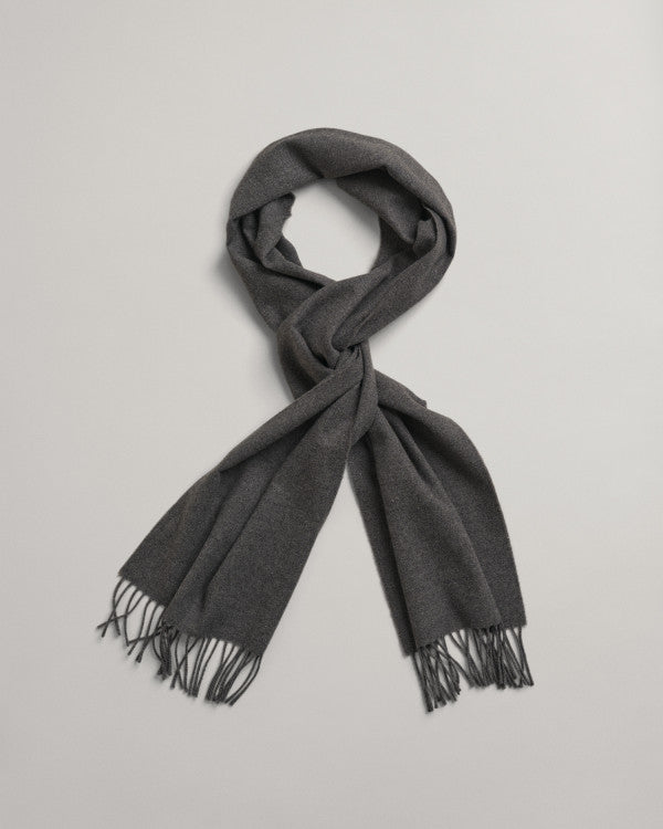 GANT Unisex. Solid Wool Scarf/Šal 9920080