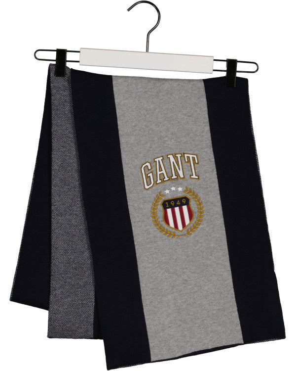 GANT Retro Shield Scarf/Šal 9920194