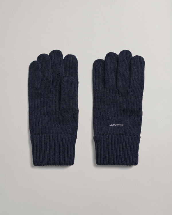 GANT Knitted Wool Gloves/Rukavice 9930000