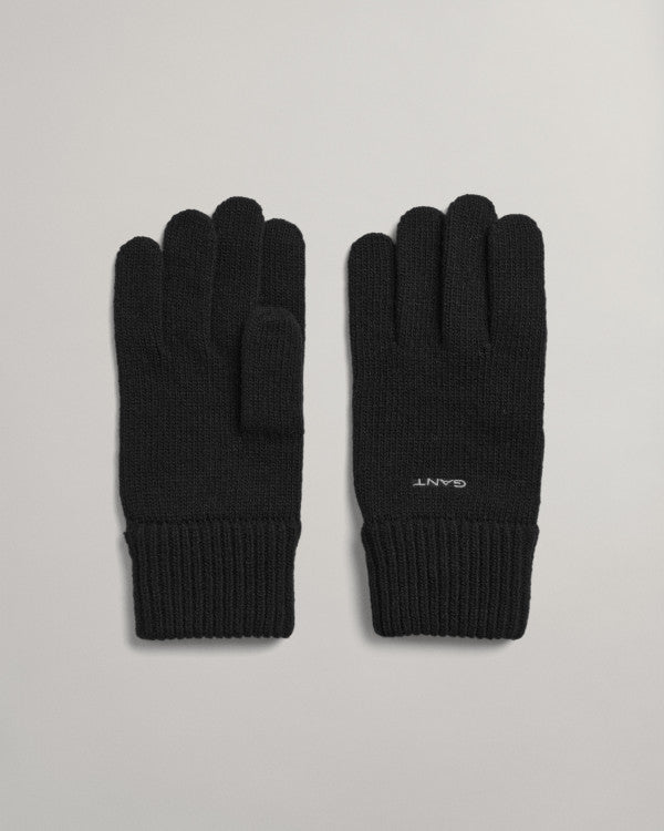 GANT Knitted Wool Gloves/Rukavice 9930000