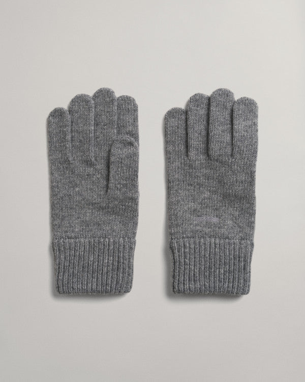GANT Knitted Wool Gloves/Rukavice 9930000
