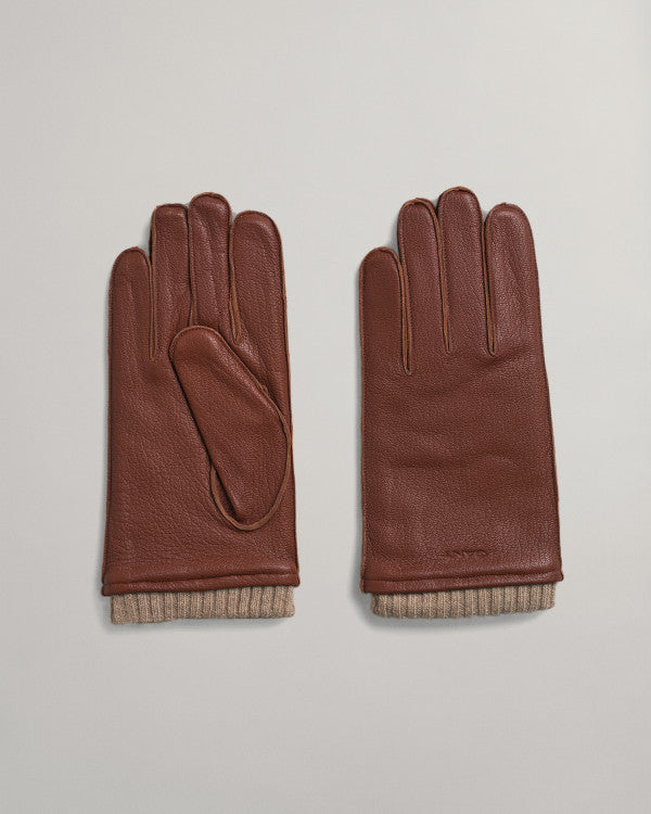 GANT Leather Gloves/Rukavice 9930069