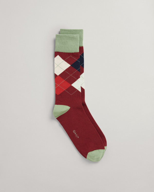 GANT Argyle Socks/Čarape 9960218