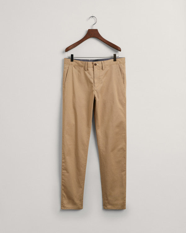 GANT Hallden Twill Chinos/Hlače 1500038