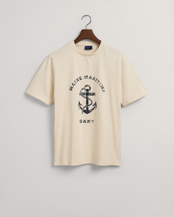 GANT Maritime T-Shirt/Majica 2007036