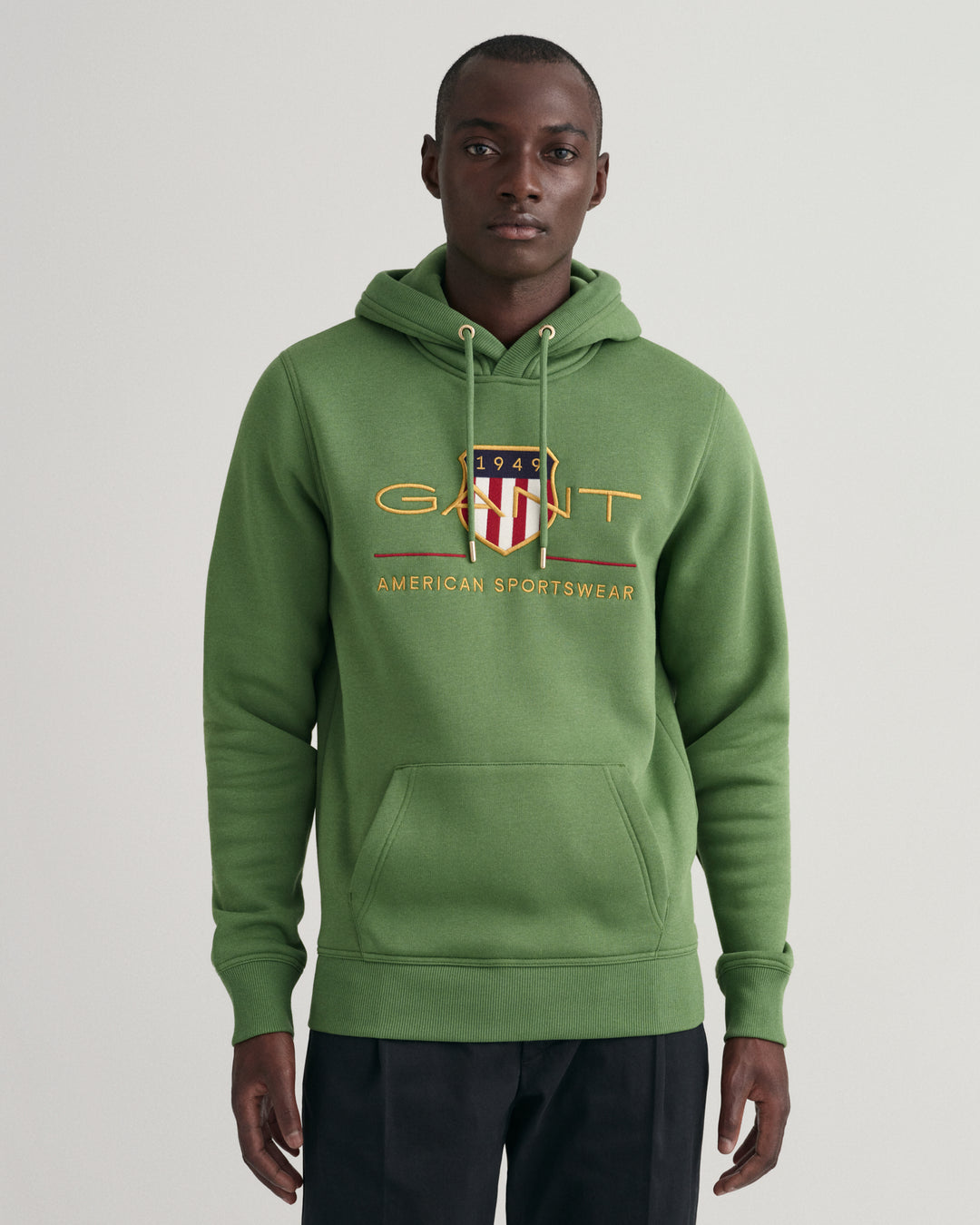 GANT Archive Shield Hoodie/Duks 2047056