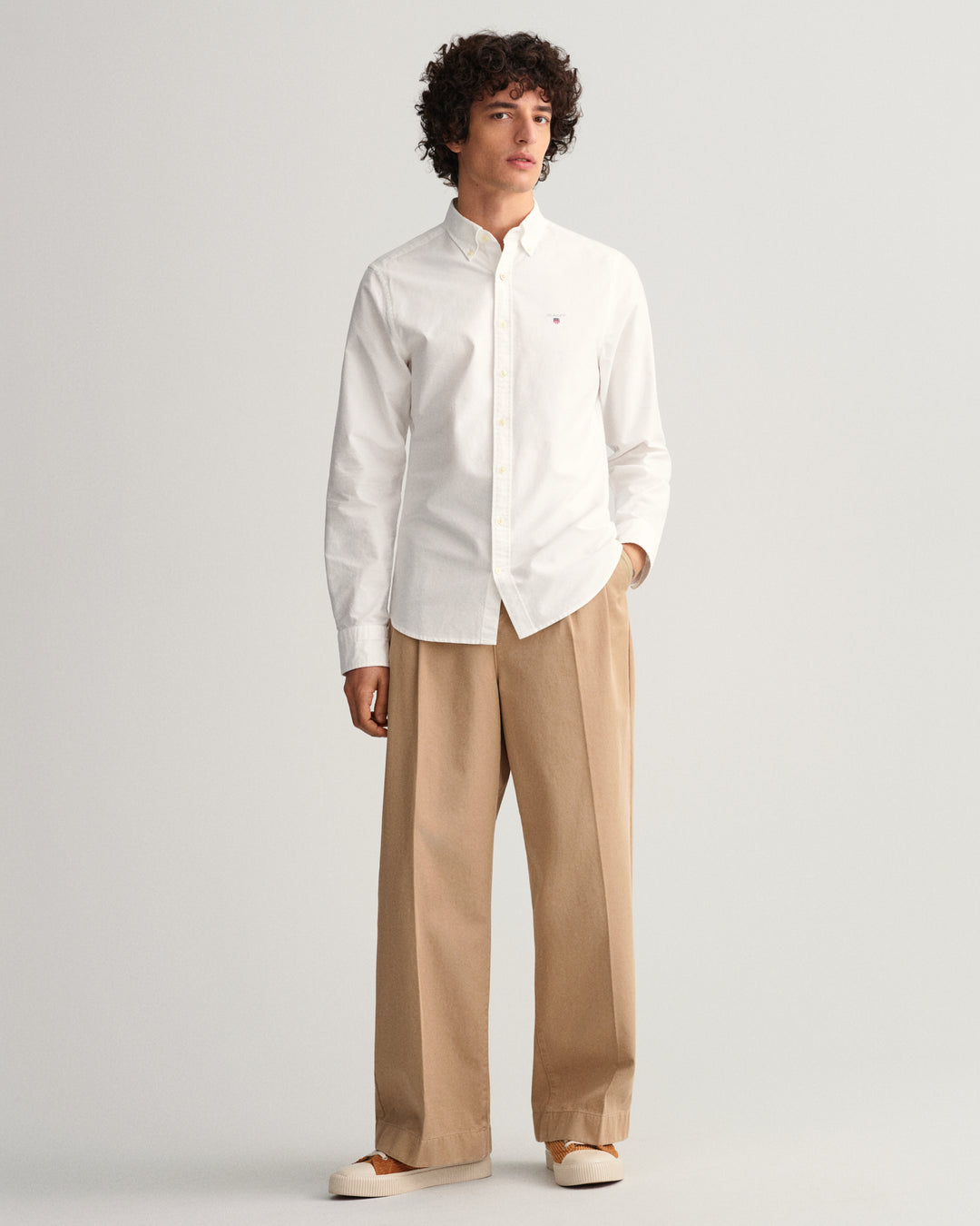 GANT Slim Oxford Shirt /Košulja 3046002
