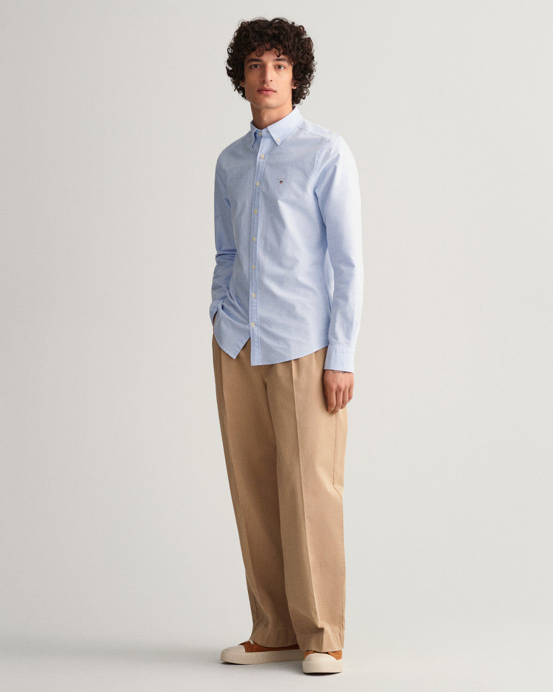 GANT Slim Oxford Shirt /Košulja 3046002