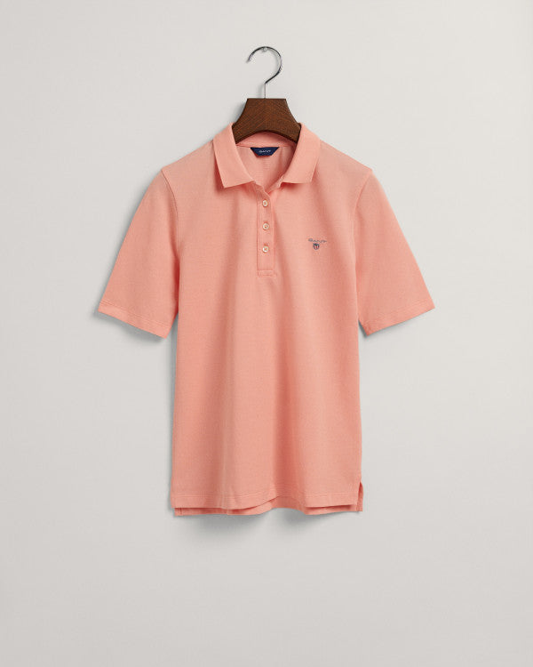 GANT Original Long-Short Sleeve Piqué Polo Shirt/Polo Majica 402210