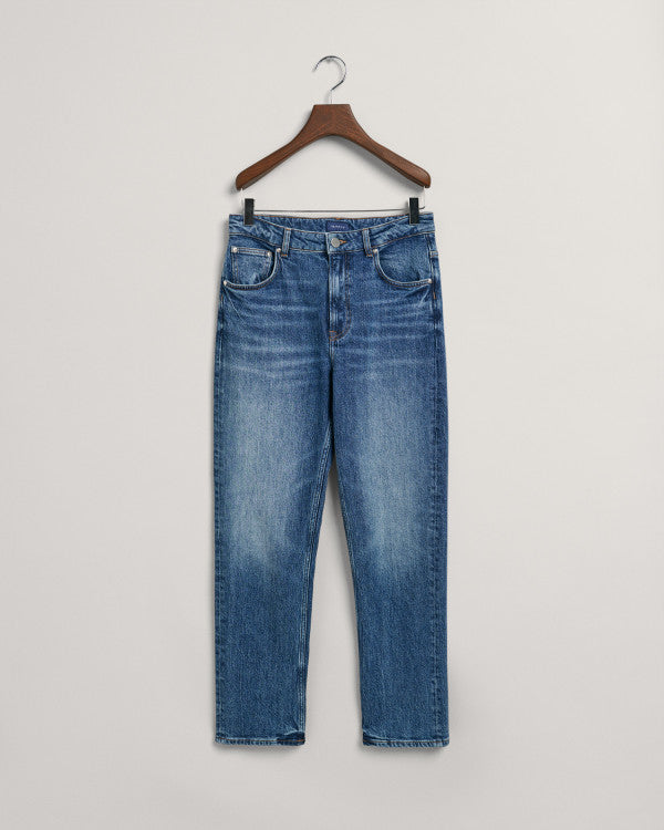 GANT Straight Cropped Jeans/Traperice 4100181