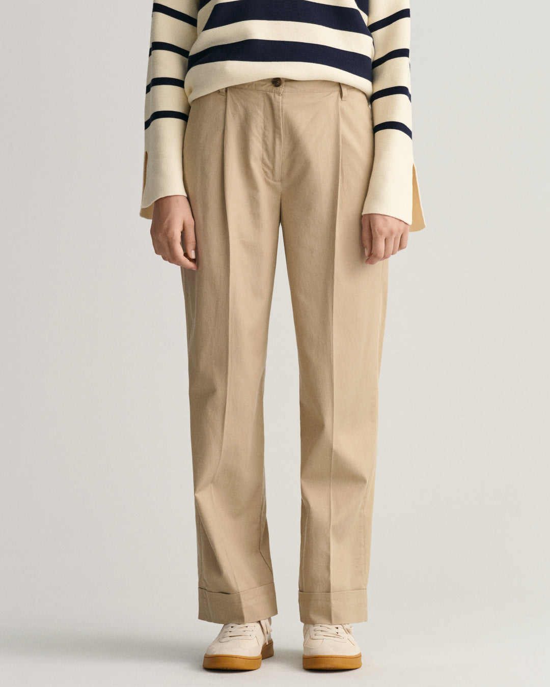GANT Relaxed Turn Up Chinos/Hlače 4150247