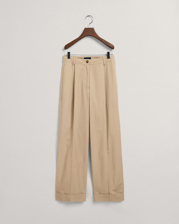 GANT Relaxed Turn Up Chinos/Hlače 4150247