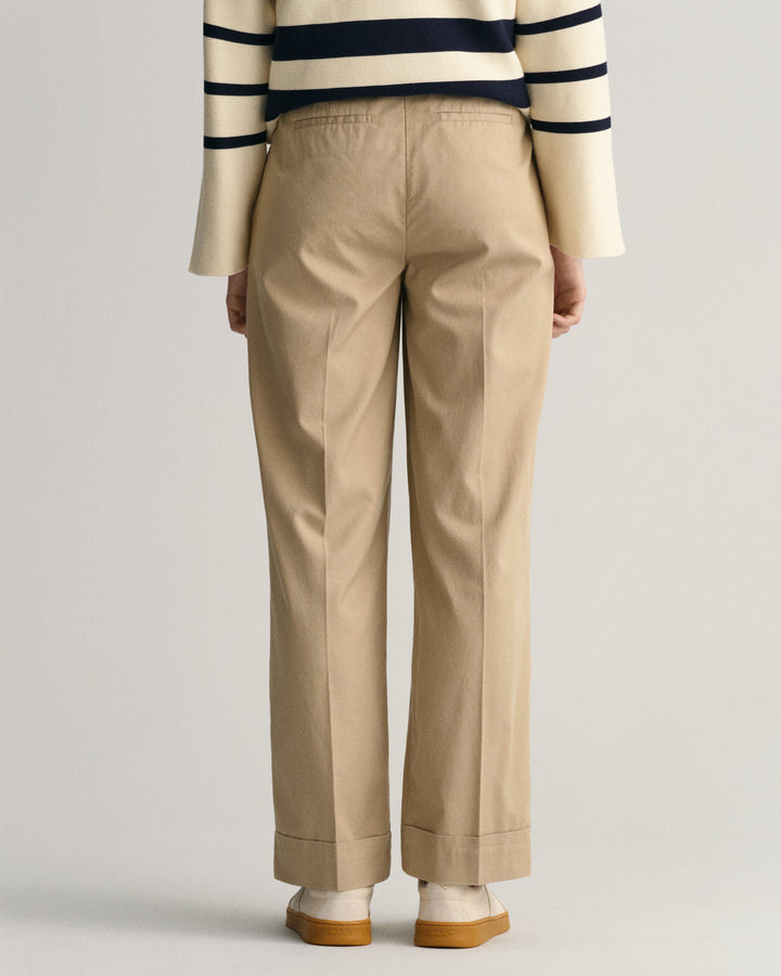 GANT Relaxed Turn Up Chinos/Hlače 4150247